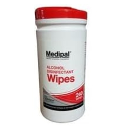 Medipal Alcohol Wipes 240