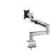 Durable Monitor Mount PRO with Arm for 1 Screen - Desk Clamp Attachment