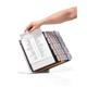 Durable VARIO TABLE 30 Display Panel Desk Stand - 30 Panels - A4 Colour Coded