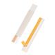 Durable SCANFIX Self-Adhesive EPOS Ticket Strip Holder - 50 Pack - 200 x 40mm