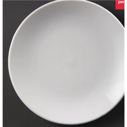 Olympia Whiteware Coupe Plates 150mm (12 Pack)