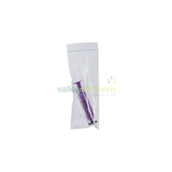 ProLoc Resealable plain bag - Pack 1000