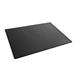Durable Clear Overlay Desk Mat Notes Protector Pad - 5 Pack - 53x40 cm - Black