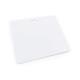 Durable Name Badge ID Card Holders Foldable A4 Printable Sheets - 100 Pack