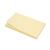 5 Star Office Extra Sticky Re-Move Notes Pad of 90 Sheets 76x127mm Yellow [Pack 12]