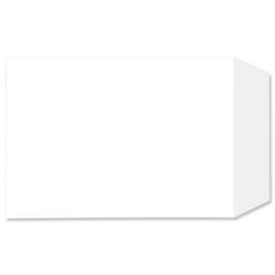 5 Star Office Envelopes Pocket Self Seal 90gsm White C5 Retail Pack [Pack 25]