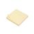5 Star Office Extra Sticky Re-Move Notes Pad of 90 Sheets 76x76mm Yellow [Pack 12]