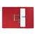 Elba Strongline Transfer Spring File Recycled Pocket 320gsm 36mm Foolscap Bordeaux Ref 100090149 [Pack 25]