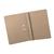 5 Star Elite Transfer Spring File Heavyweight 380gsm Capacity 38mm Foolscap Buff [Pack 25]