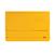 Elba Strongline Manilla Document Wallet 320gsm Capacity 32mm Foolscap Yellow Ref 100090141 [Pack 25]