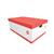 5 Star Office Jumbo Storage Box W412xD715xH276mm Red & White [Pack 5]