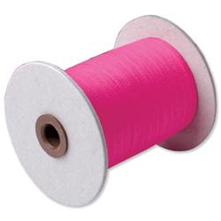 5 Star Office Legal Tape Reel 10mmx100m Pink