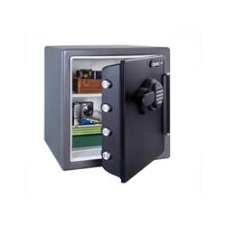 Masterlock Fire Water Security Safe Electronic Lock 39.1kg 33.6 Litre Ref LFW123FTC