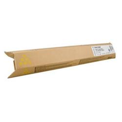 Ricoh Yellow Toner Cartridge (16,000 Page Yield) for Ricoh MPC2800/MPC3001/MPC3300/MPC3501 Printers