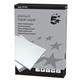 5 Star Premium Copier Paper A4 90gsm White Ream-Wrapped (Pack of 2500)