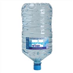 Spring Water Bottle Recyclable for Office Water Cooler Systems 15 Litre Ref VDBW15