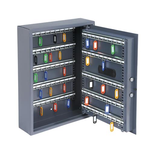 High Security Key Safe with Electronic Key Pad and 30mm Double Bolt