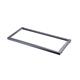 Bisley Lateral Filing Rail for Cupboard Black Ref BUR