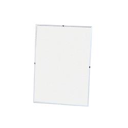 5 Star Office Clip Frame A4 Plastic Front for Wall-mounting