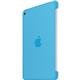 Apple iPad Mini 4 Silicone Case Blue Ref MLD32ZM/A