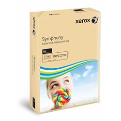 Xerox Symphony Pastel Salmon A4 210X297mm 80Gm2 PEFC2 Ref 003R93962 [Pack 2500]