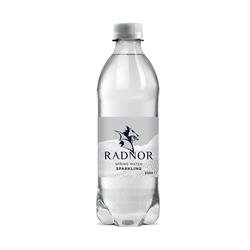 Radnor Hills (500Ml) Sparkling Spring Water (Pack Of 24)