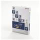 Color Copy Paper Coated Silk White FSC4 A4 210x297mm 170gm Ref 24887 [Pack 250]