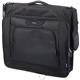 Lightpak Travel Garment Bag Main Compartment with Hanger Polyester Black Ref 46130