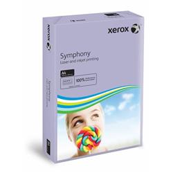 Xerox Symphony Mid-Lilac A4 210X297mm 80Gm2 PEFC2 Ref 003R93969 [Pack 2500]