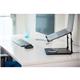 Kensington SmartFit Laptop Riser with Wireless Phone Charging Pad K52784WW