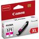 Canon CLI-571XL Magenta Ink MG5750 6850 7750