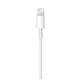Apple Lightning to USB Cable 2m Ref MD819ZM/A