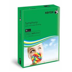 Xerox Symphony Strong-Dark Green A4 210X297mm 80Gm2 PEFC2 Ref 003R93951 [Pack 2500]