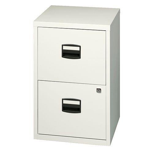 Buy Trexus SoHo A4 Filing Two Drawer White PFA2ab9