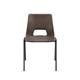 Economy Polypropylene Chair - Brown Ref ECOPOLYBR
