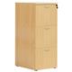 3 Drawer Filing Cabinet - Nova Oak