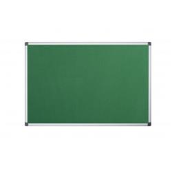 Bi-Office New Generation A9 Felt Noticeboard 180x120cm Green FA2744170