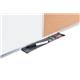 Bi-Office Maya Alu Frame Combo Brd Cork/Magnetic 120x90cm