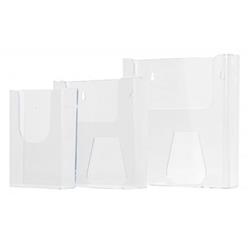Bi-Office Acrylic Document Holder A5 SM160900