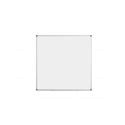 Bi-Office Maya Whiteboard Enamel Surface 120x120cm CR1701170