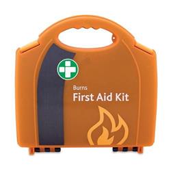 Reliance Burns Aid Kit Standard in Aura Carry box