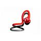 BackBeat Fit 2100 Lava Black BT Earbuds