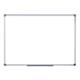 Bi-Office Maya Whiteboard Lacquered Steel Surface 120x120cm MA3807170