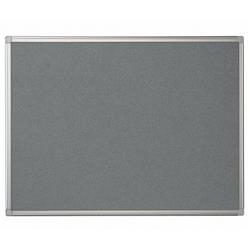 Bi-Office New Generation A9 Felt Noticeboard 120x120cm Grey FA3842170