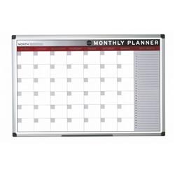 Bi-Office Maya Magnetic Month Planner 90x60cm GA0336170