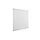 Bi-Office Maya Whiteboard Enamel Surface 120x120cm CR1701170