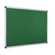 Bi-Office New Generation A9 Felt Noticeboard 180x120cm Green FA2744170