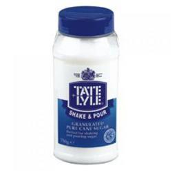 Tate & Lyle Shake and Pour Sugar 750g