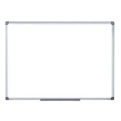 Bi-Office Maya Whiteboard Lacquered Steel Surface 120x120cm MA3807170