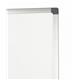 Bi-Office Maya Gridded Dry Wipe Flip Whiteboard 150x120cm